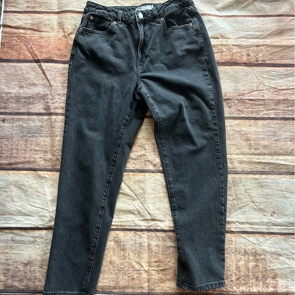 Garage Denim - Garage Black Mom Jeans Size 9 or a 29 waist